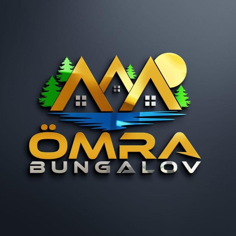 Omra Bungalov Hotel Pazar ภายนอก รูปภาพ